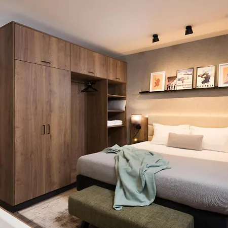 Master Linzergasse Aparthotel