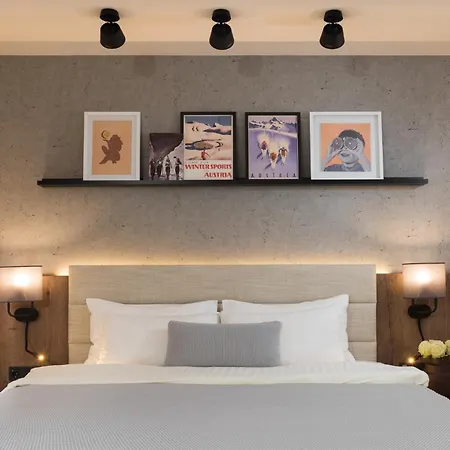 Master Linzergasse Aparthotel Salzburg