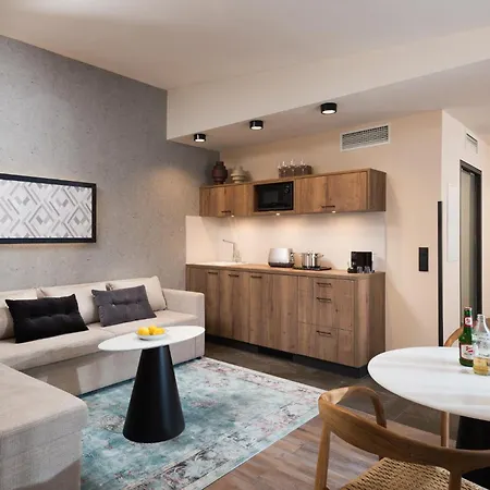 Aparthotel Master Linzergasse Salzburg