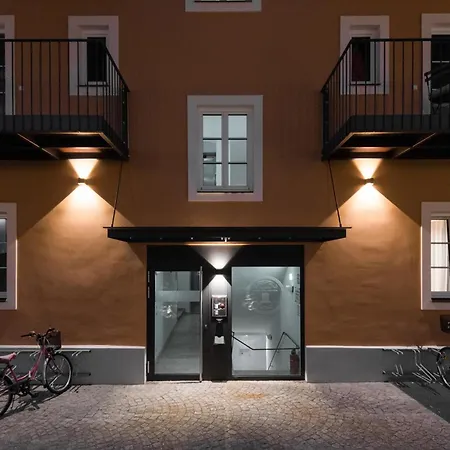 Master Linzergasse 3* Salisburgo