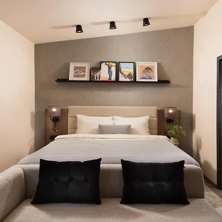 Master Linzergasse Aparthotel