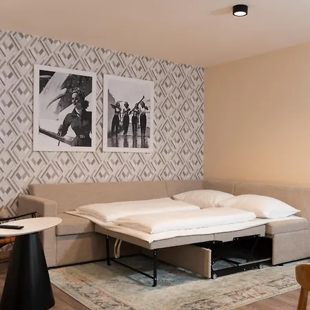 Master Linzergasse Aparthotel Salzburg